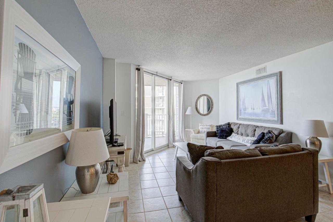 St Regis 3302 Appartement North Topsail Beach Buitenkant foto