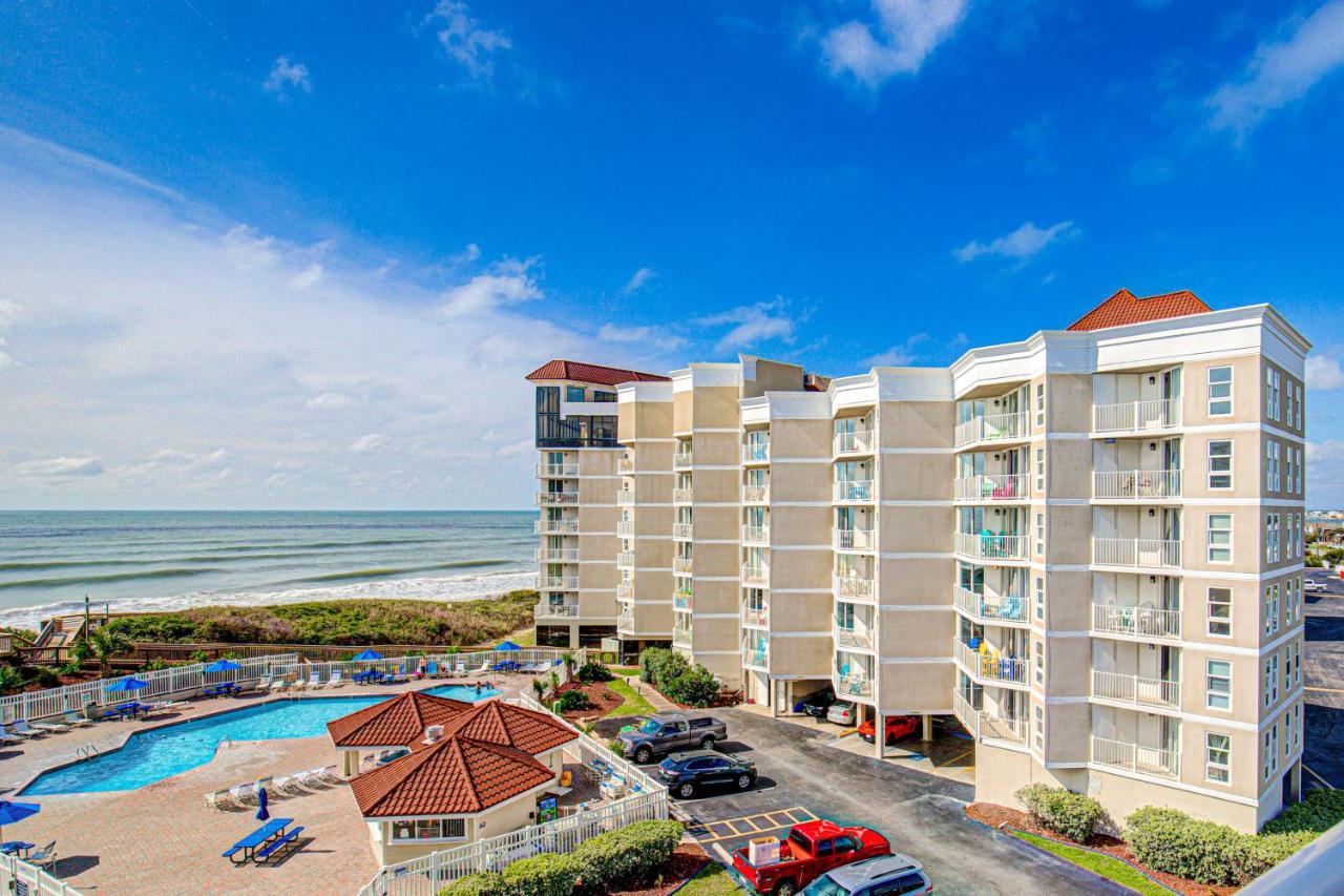 St Regis 3302 Appartement North Topsail Beach Buitenkant foto