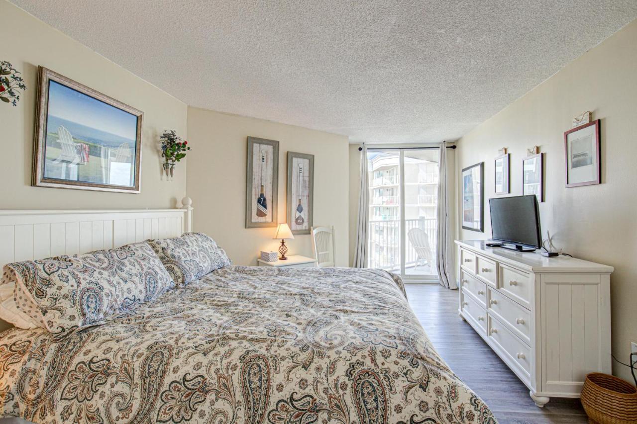 St Regis 3302 Appartement North Topsail Beach Buitenkant foto