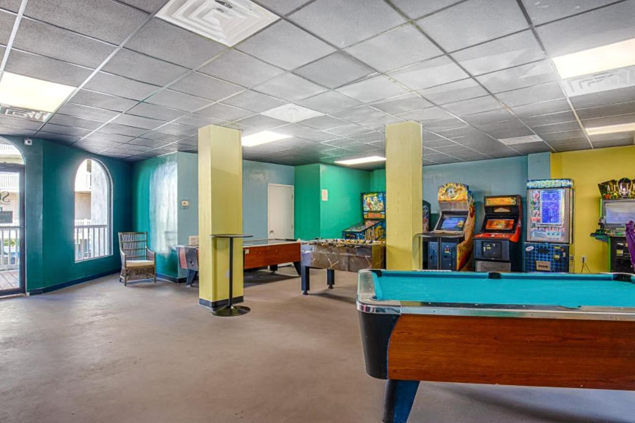 St Regis 3302 Appartement North Topsail Beach Buitenkant foto