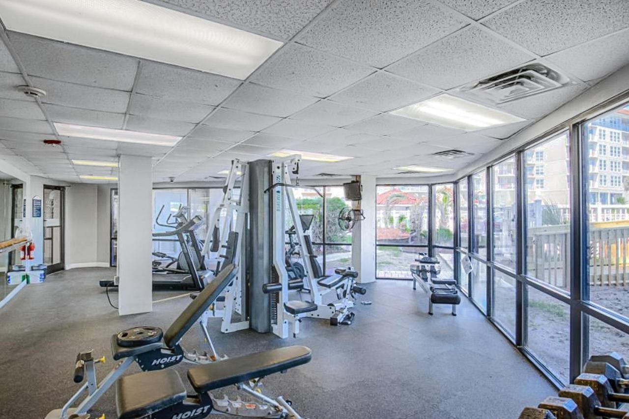 St Regis 3302 Appartement North Topsail Beach Buitenkant foto
