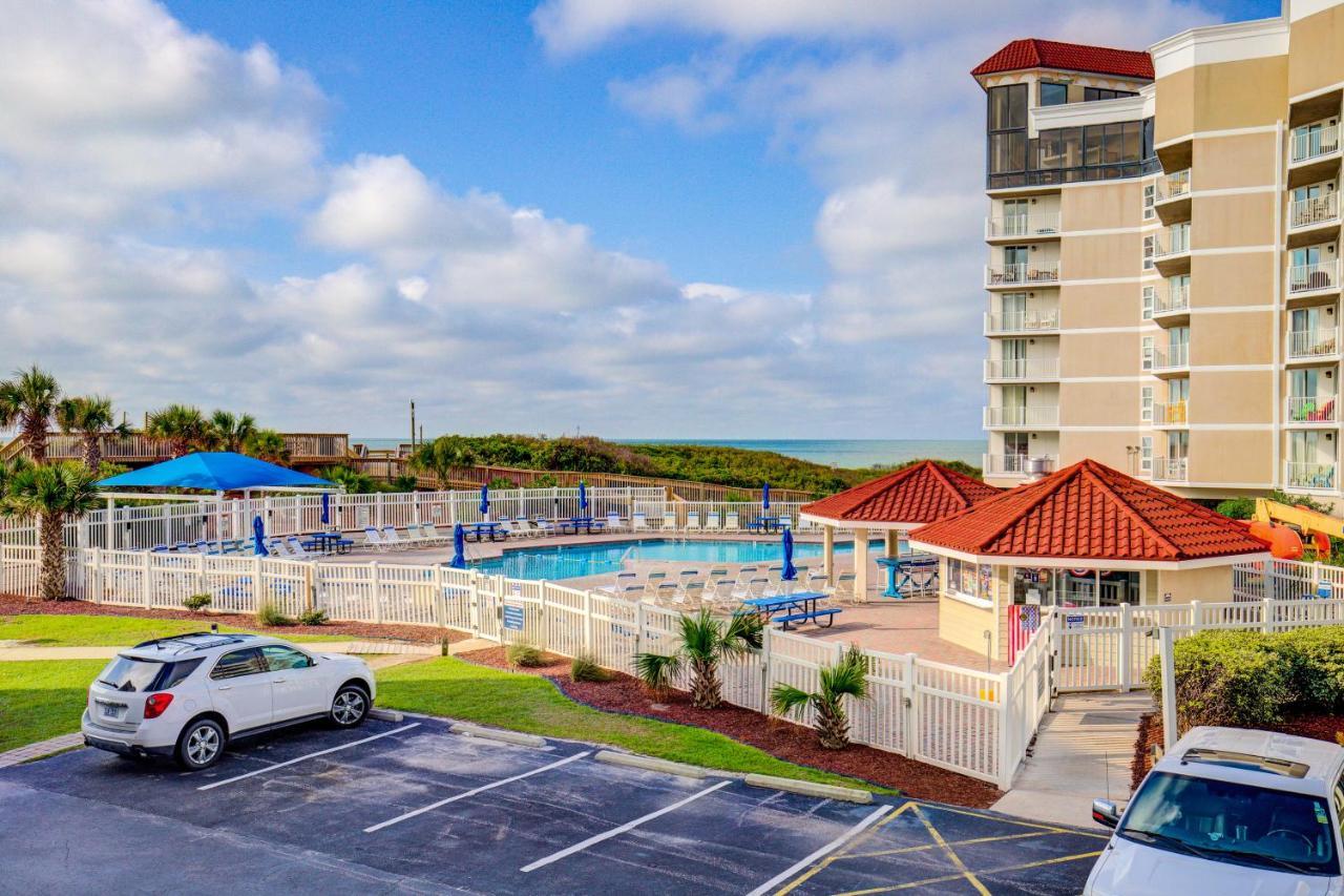 St Regis 3302 Appartement North Topsail Beach Buitenkant foto