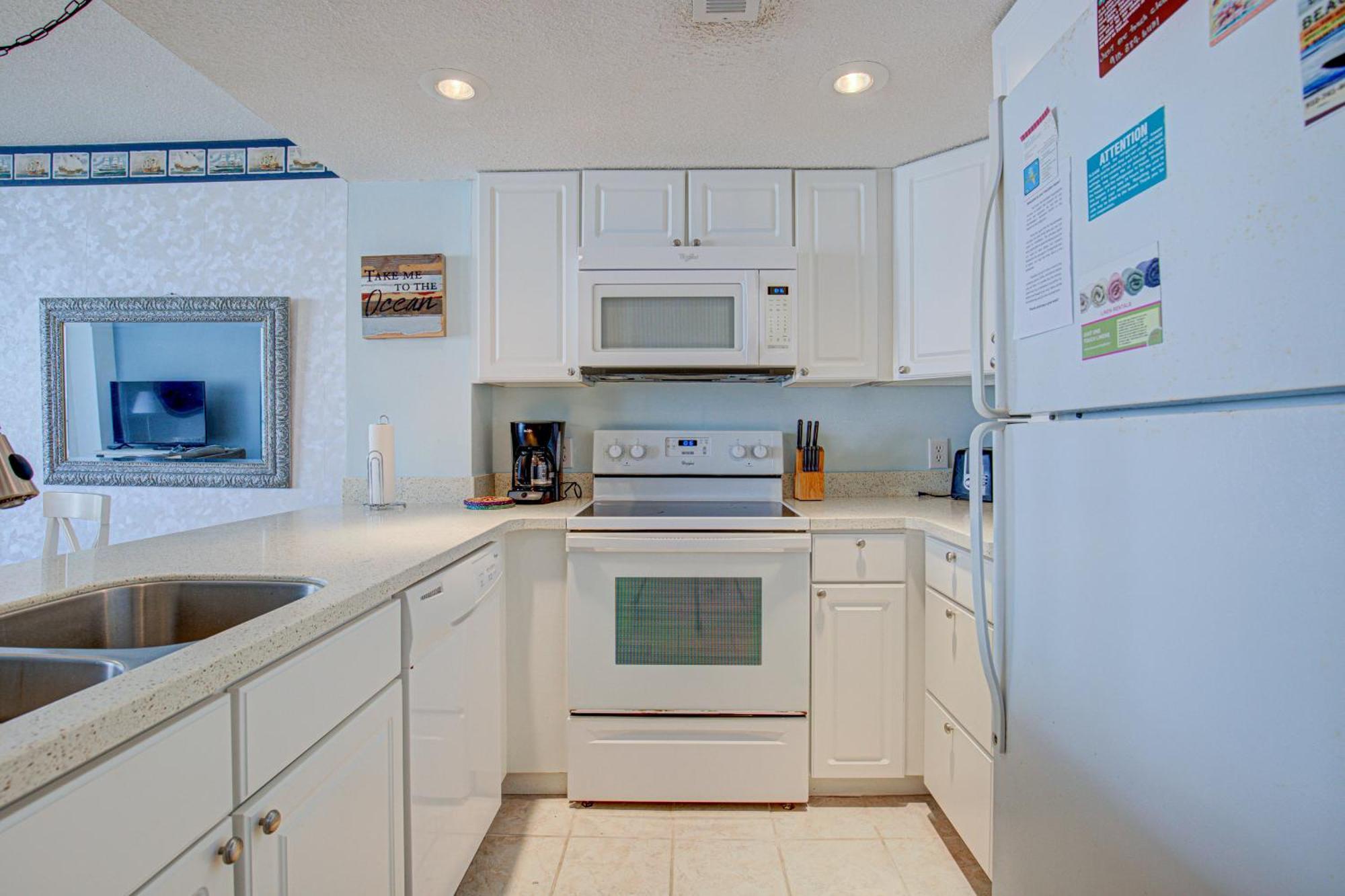 St Regis 3302 Appartement North Topsail Beach Buitenkant foto