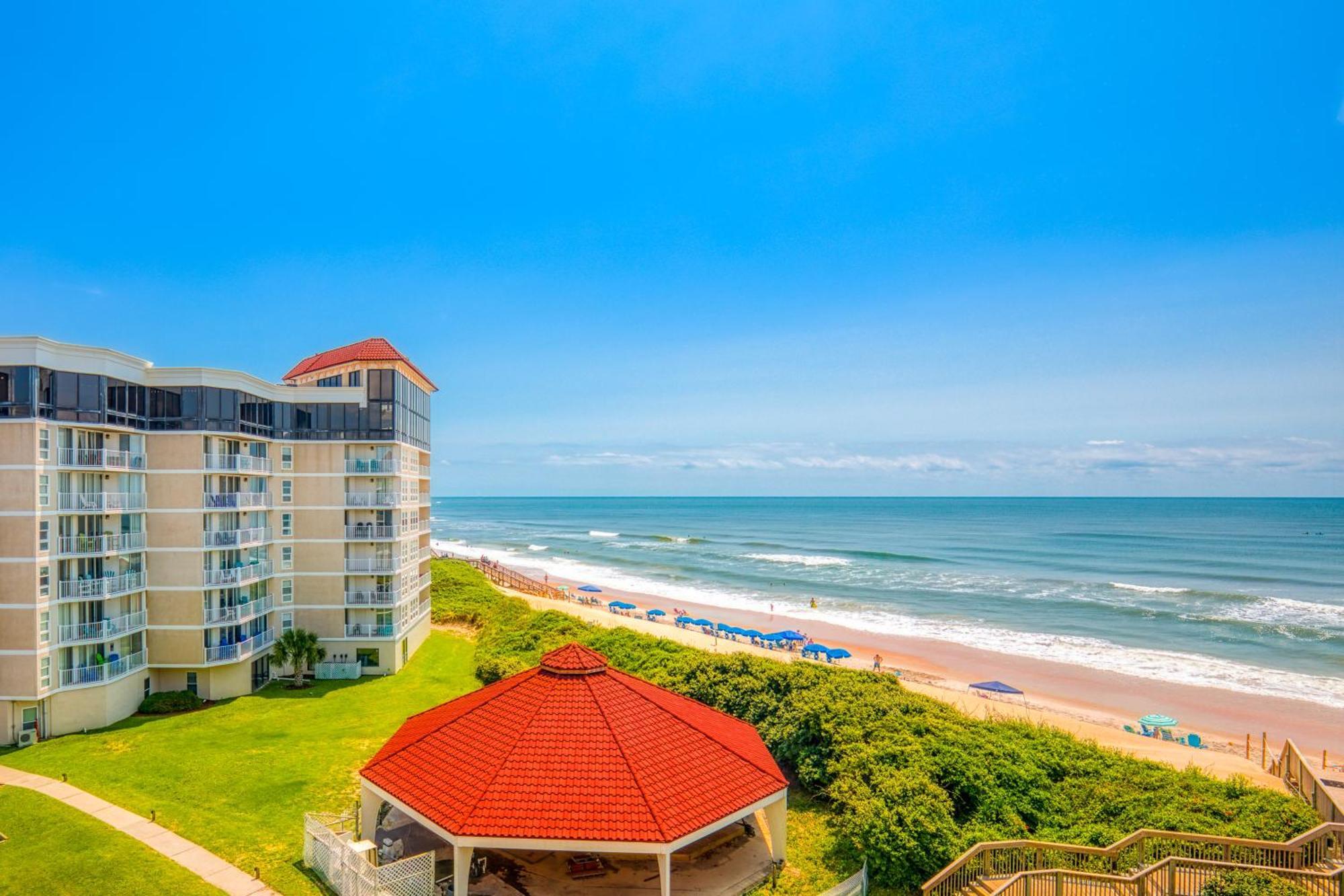 St Regis 3302 Appartement North Topsail Beach Buitenkant foto