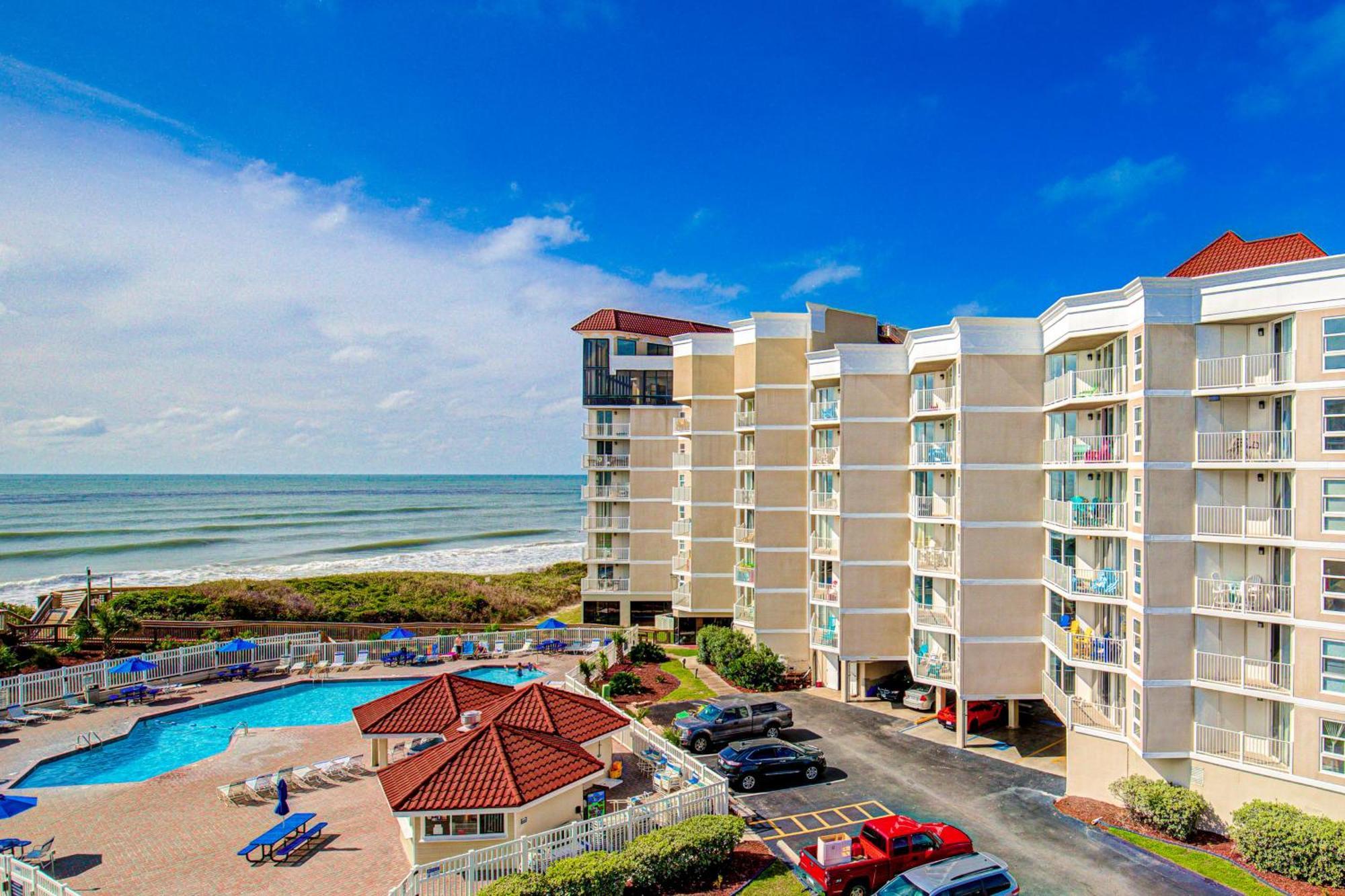 St Regis 3302 Appartement North Topsail Beach Buitenkant foto
