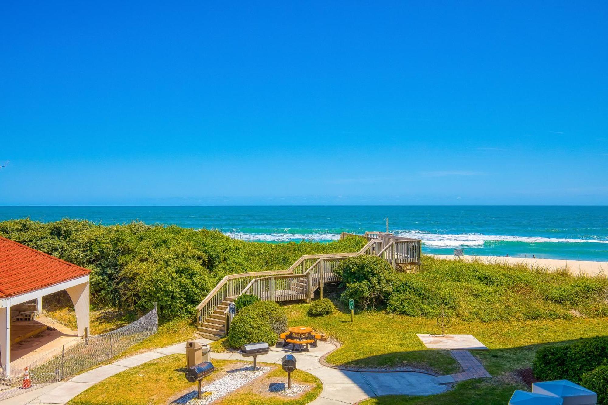 St Regis 3302 Appartement North Topsail Beach Buitenkant foto