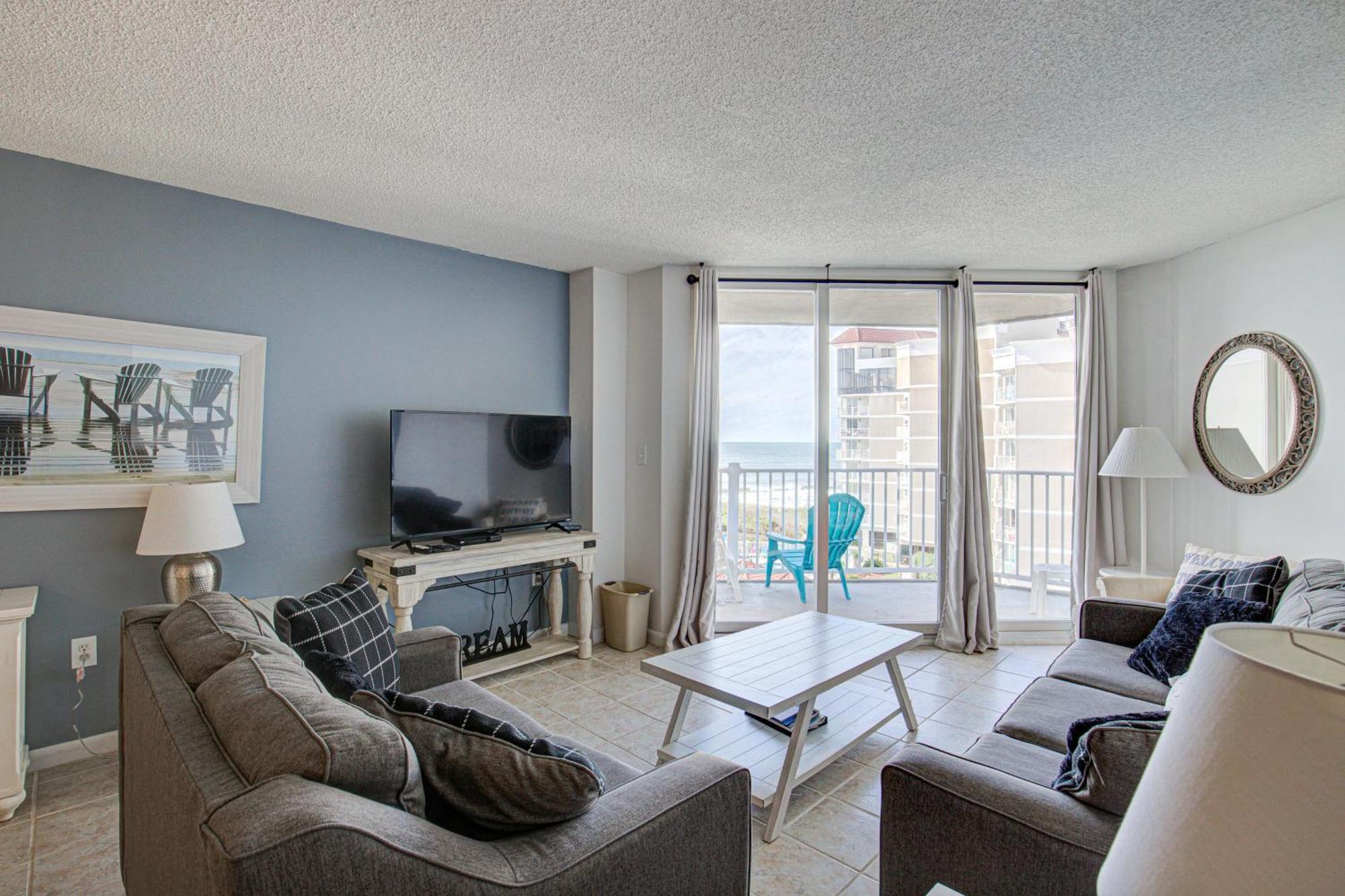 St Regis 3302 Appartement North Topsail Beach Buitenkant foto