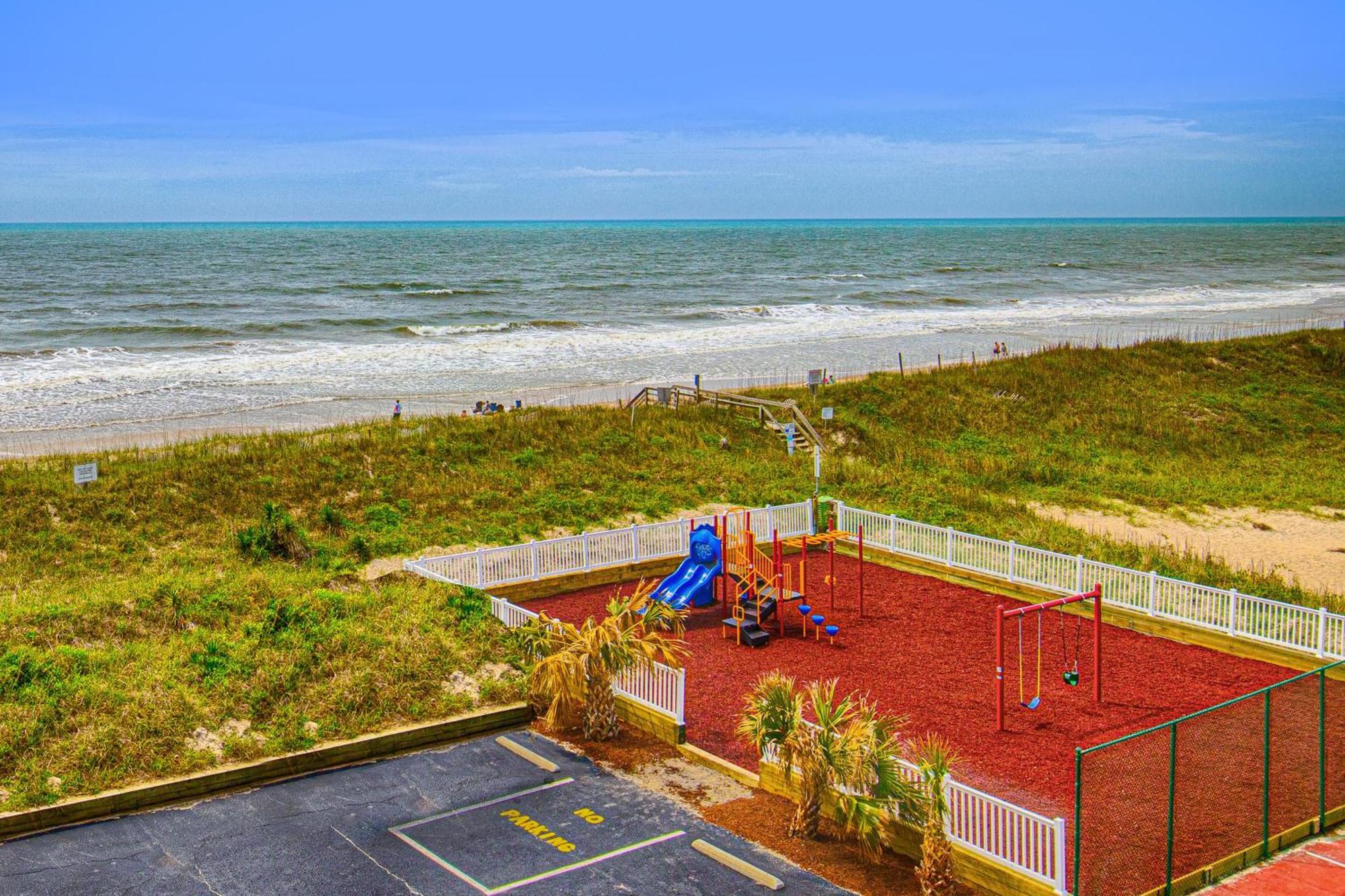 St Regis 3302 Appartement North Topsail Beach Buitenkant foto