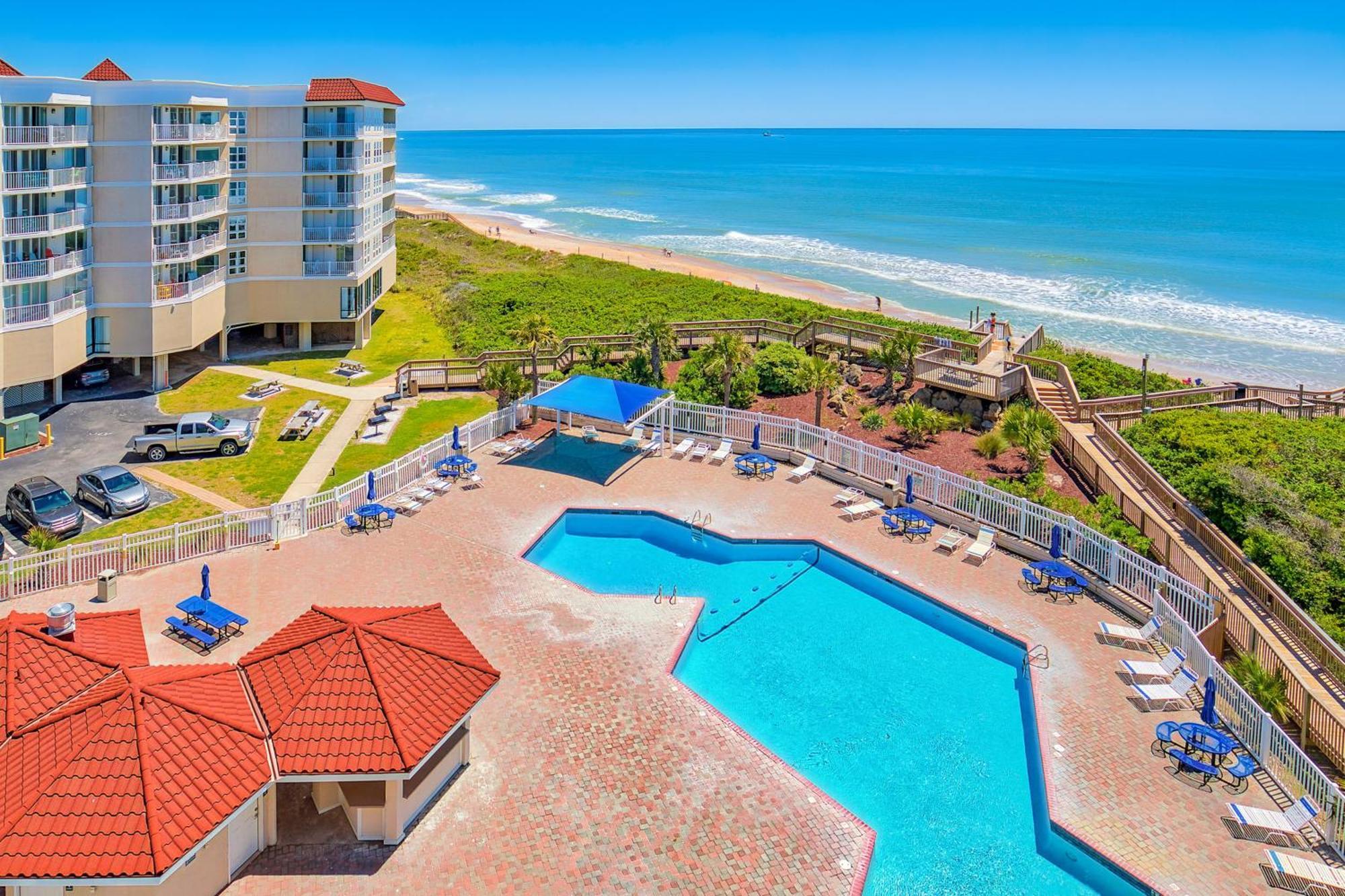St Regis 3302 Appartement North Topsail Beach Buitenkant foto